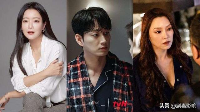 最新韩国电视剧（排名不分先后2025年韩剧必看指南）(20)