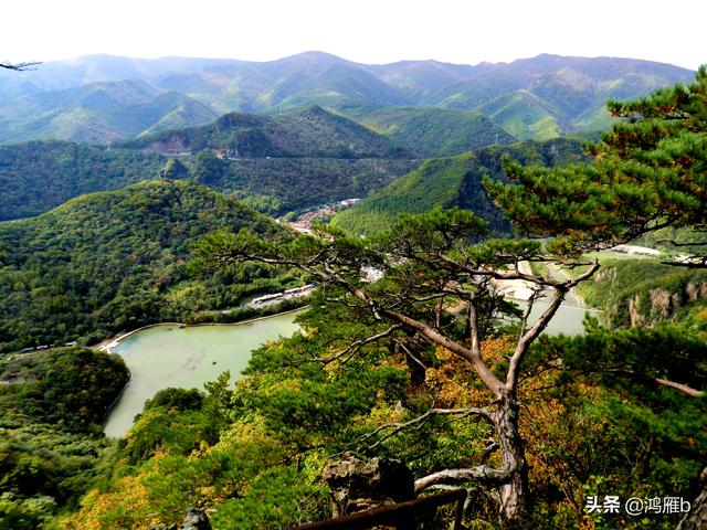 本溪大峡谷一日游攻略（本溪最具挑战的旅游线路）(47)
