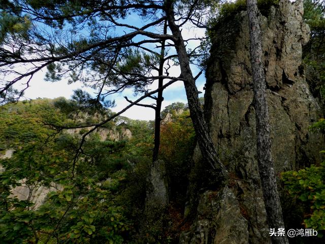 本溪大峡谷一日游攻略（本溪最具挑战的旅游线路）(41)