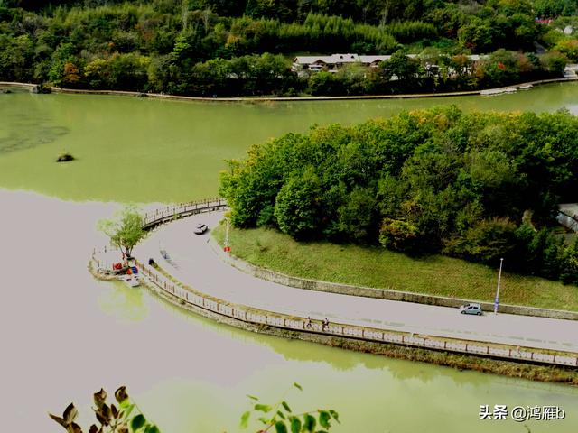 本溪大峡谷一日游攻略（本溪最具挑战的旅游线路）(26)