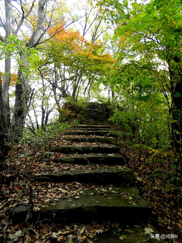 本溪大峡谷一日游攻略（本溪最具挑战的旅游线路）(72)