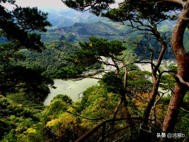 本溪大峡谷一日游攻略（本溪最具挑战的旅游线路）(48)