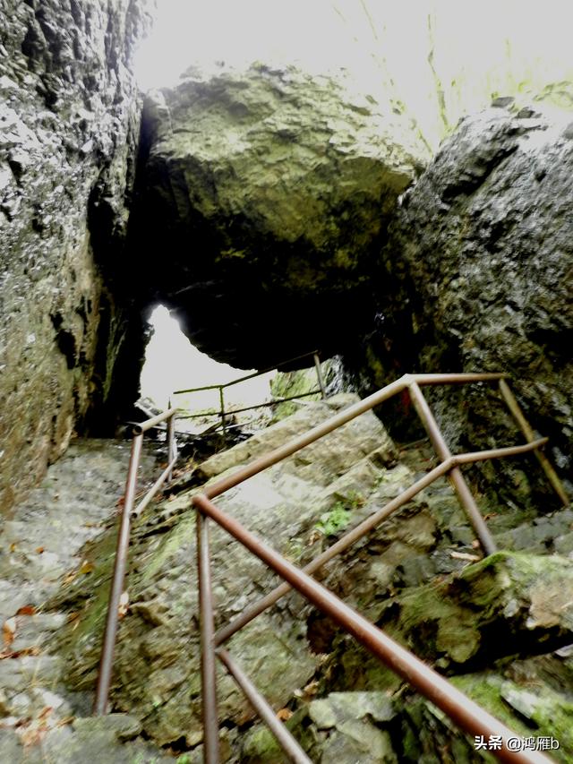本溪大峡谷一日游攻略（本溪最具挑战的旅游线路）(28)