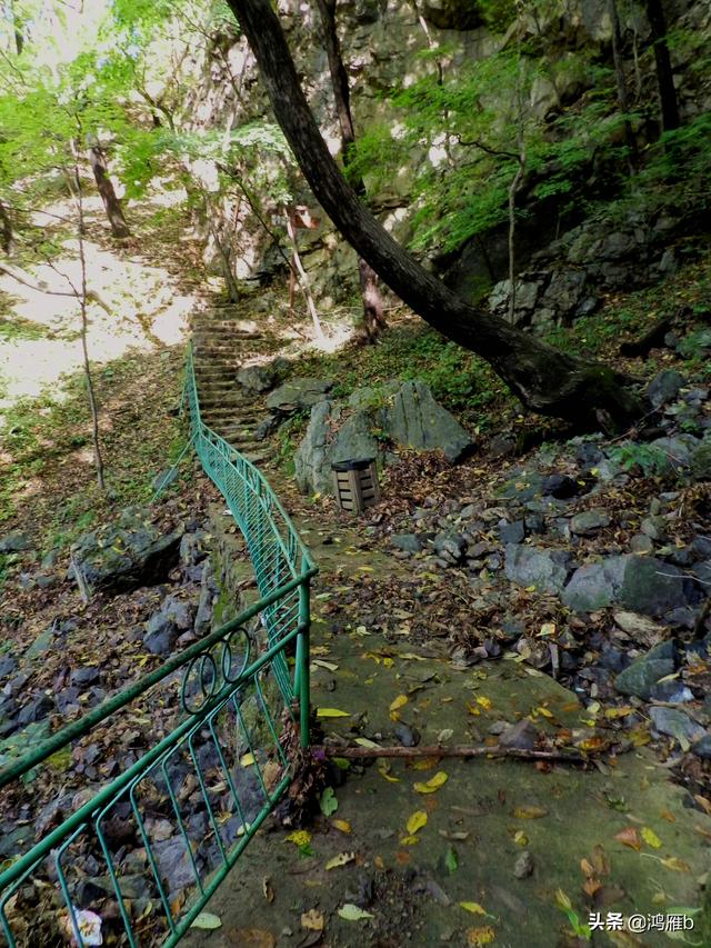 本溪大峡谷一日游攻略（本溪最具挑战的旅游线路）(11)