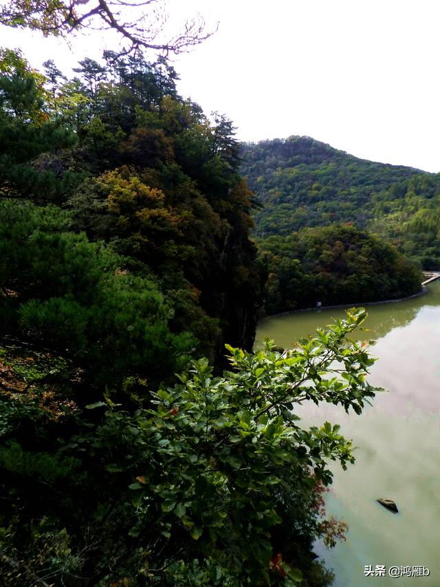 本溪大峡谷一日游攻略（本溪最具挑战的旅游线路）(24)