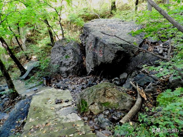 本溪大峡谷一日游攻略（本溪最具挑战的旅游线路）(9)