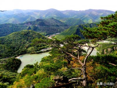 ​本溪大峡谷一日游攻略（本溪最具挑战的旅游线路）