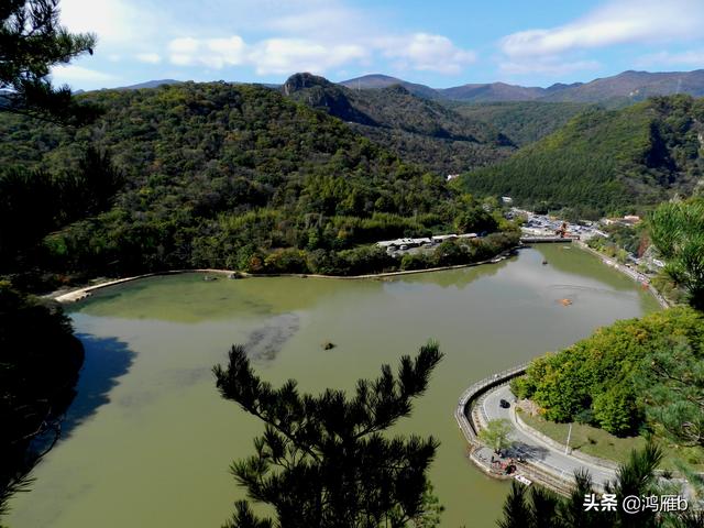 本溪大峡谷一日游攻略（本溪最具挑战的旅游线路）(17)