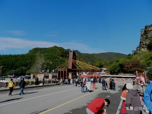 本溪大峡谷一日游攻略（本溪最具挑战的旅游线路）(4)