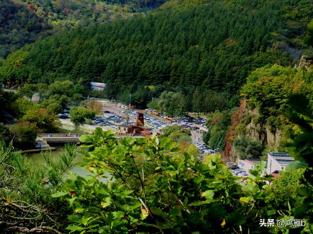 本溪大峡谷一日游攻略（本溪最具挑战的旅游线路）(23)