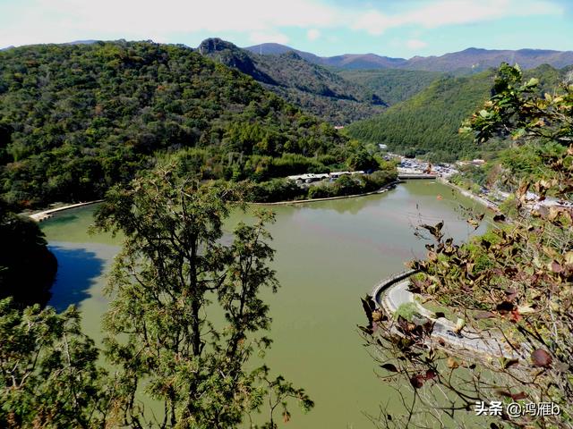 本溪大峡谷一日游攻略（本溪最具挑战的旅游线路）(12)