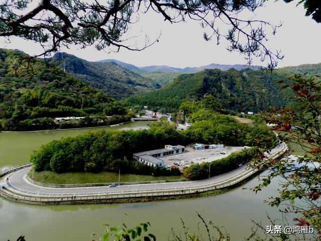 本溪大峡谷一日游攻略（本溪最具挑战的旅游线路）(2)