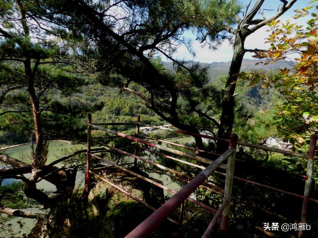 本溪大峡谷一日游攻略（本溪最具挑战的旅游线路）(18)