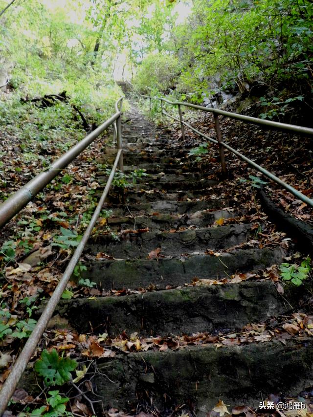 本溪大峡谷一日游攻略（本溪最具挑战的旅游线路）(59)