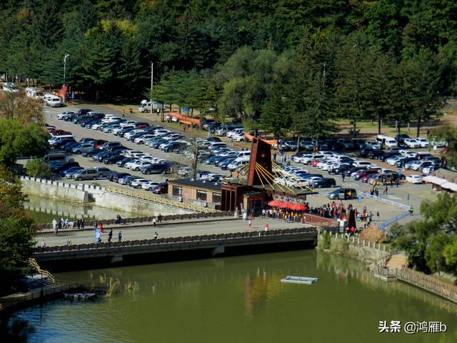 本溪大峡谷一日游攻略（本溪最具挑战的旅游线路）(14)