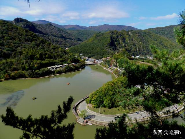 本溪大峡谷一日游攻略（本溪最具挑战的旅游线路）(16)