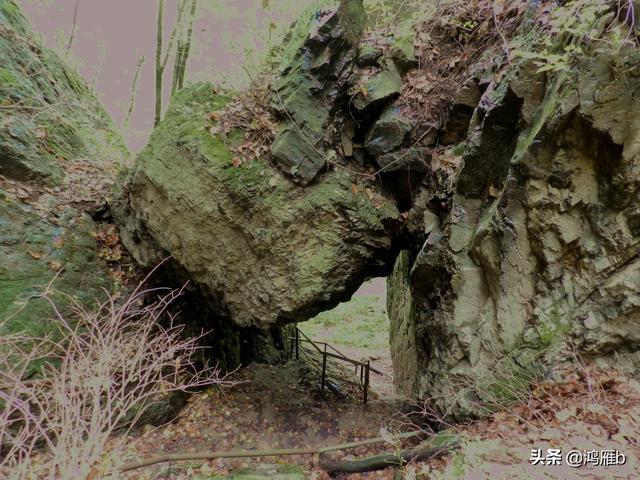 本溪大峡谷一日游攻略（本溪最具挑战的旅游线路）(33)