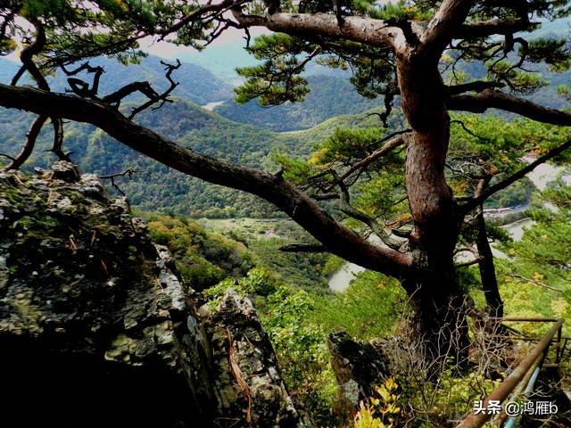 本溪大峡谷一日游攻略（本溪最具挑战的旅游线路）(49)