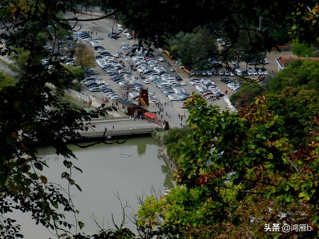 本溪大峡谷一日游攻略（本溪最具挑战的旅游线路）(39)