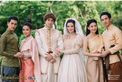 ​最新泰剧电视剧推荐古装（好看的年代古装泰剧集锦）