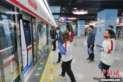 ​南通地铁1号线开通运营江苏地铁城市数量增至6城