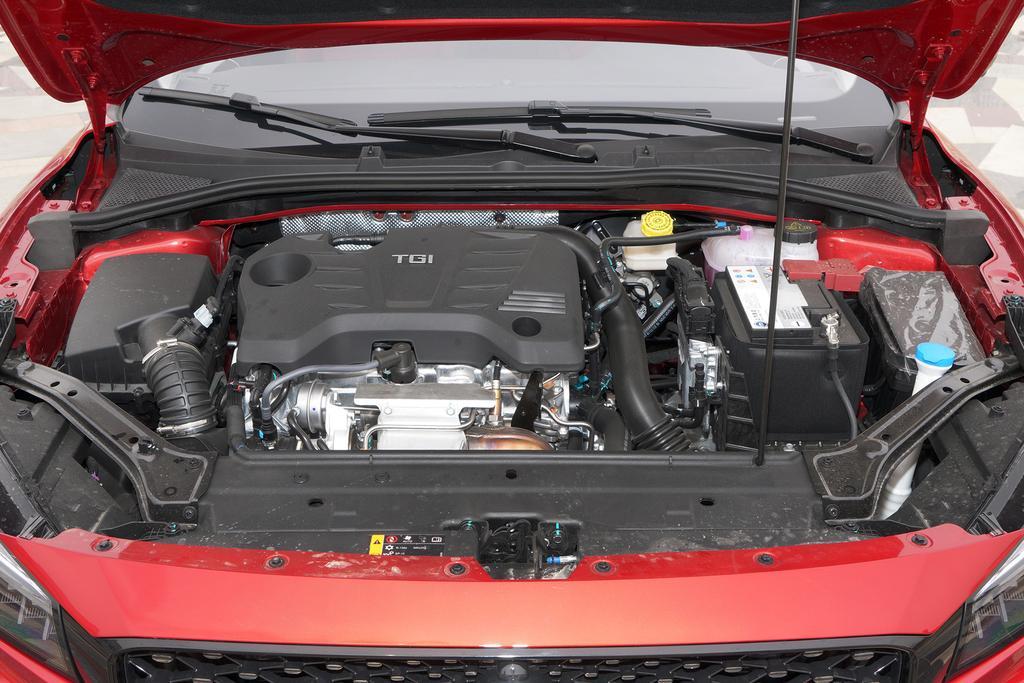 名爵6油箱容量多少升（名爵6油箱多少升）