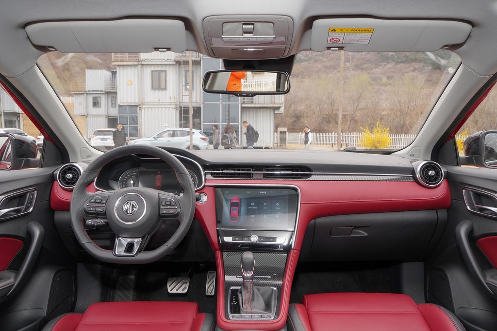 名爵6油箱容量多少升（名爵6油箱多少升）