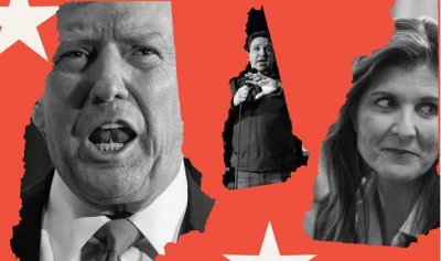 ​一群华尔街富翁的“最后挣扎”：为特朗普对手黑莉全力筹款