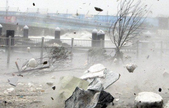 台风预警级别从低到高分别为颜色 信号分为几种以及含义