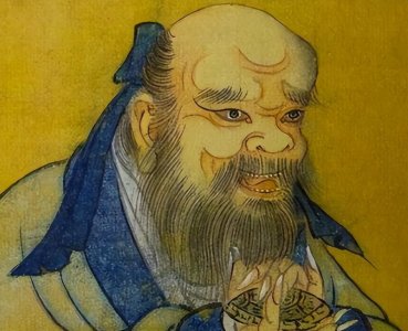 ​鬼谷子到底是谁？既然能活这么大？