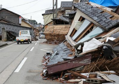 ​日本专家大胆预测：东京大地震风险正在增加，死亡人数或将超50万......