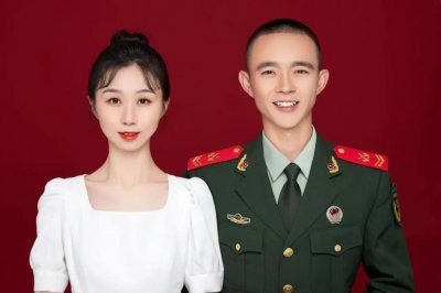 ​女博士与武教头的爱情，浪漫又励志！