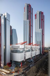 ​韩国最大购物中心“现代首尔”诠释未来商业