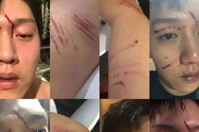 ​具荷拉龙亨俊什么时候分手的 视频威胁还打人简直hi人渣