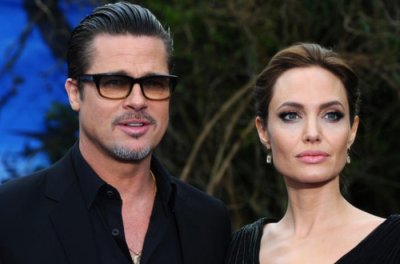 ​安吉丽娜朱莉和皮特（安吉丽娜朱莉谈起和皮特分手）