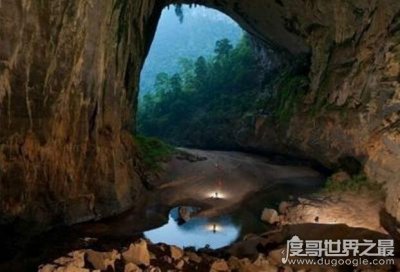 ​世界上最恐怖的洞穴，印尼爪哇谷洞并不存在(印尼高官辟谣)