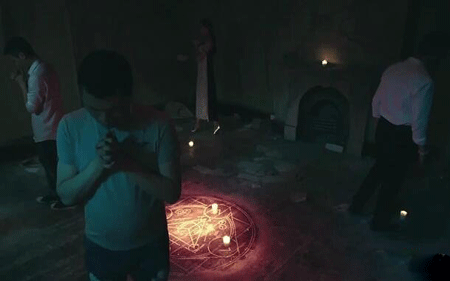 四角游戏的科学解释是什么原因?四角游戏玩死过人吗?