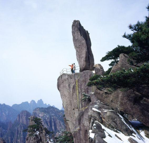 世界上妙不可言的石头,最神奇的一个在中国,可屹立千年不倒
