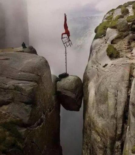 世界上妙不可言的石头,最神奇的一个在中国,可屹立千年不倒