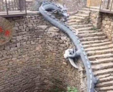 ​北京古井锁龙事件 锁龙井事件是真的吗