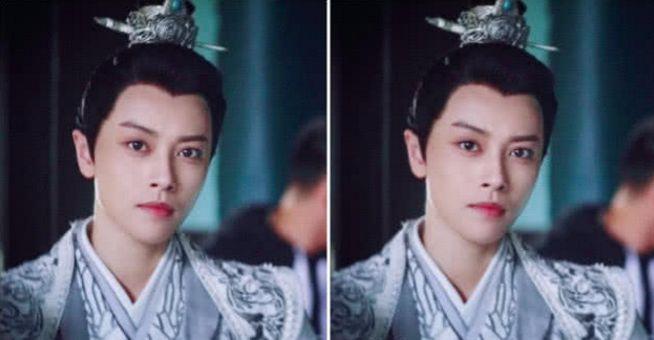 小女花不弃:邢恩因女扮男装被赞,成全国最帅的小姐姐,一夜爆红!