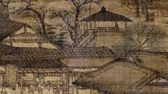 清明上河图的恐怖事件 清明上河图中最诡异的死尸