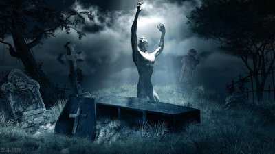 ​为什么丧尸要咬人类（丧尸咬人类的原因是什么）