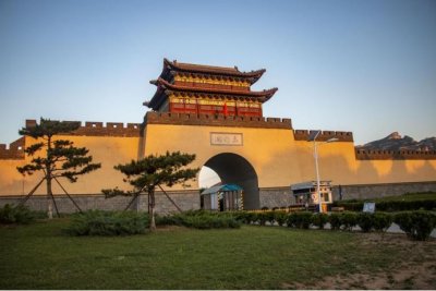 ​石家庄有名关——土门关