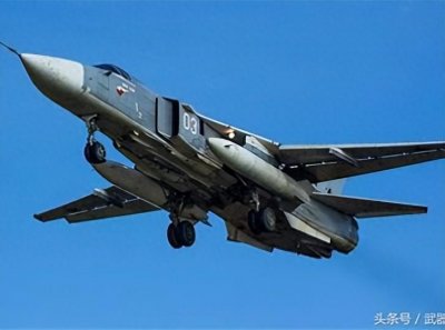 ​最令北约头疼的战机，苏联空军主力战机苏-24到底有多强