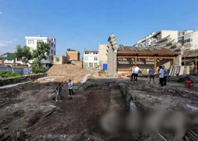 ​湖北省十堰市房县发现2000年前东汉古墓 墓主或为《二十四孝》黄香