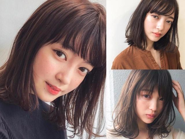 最好看时髦的“齐肩短发”，看看哪款适合你？