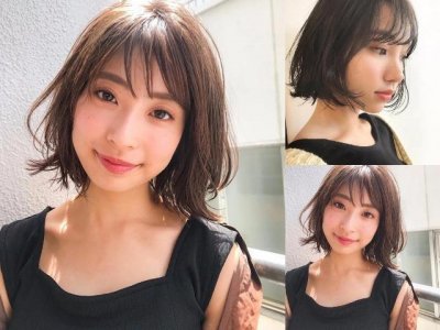 ​最好看时髦的“齐肩短发”，看看哪款适合你？