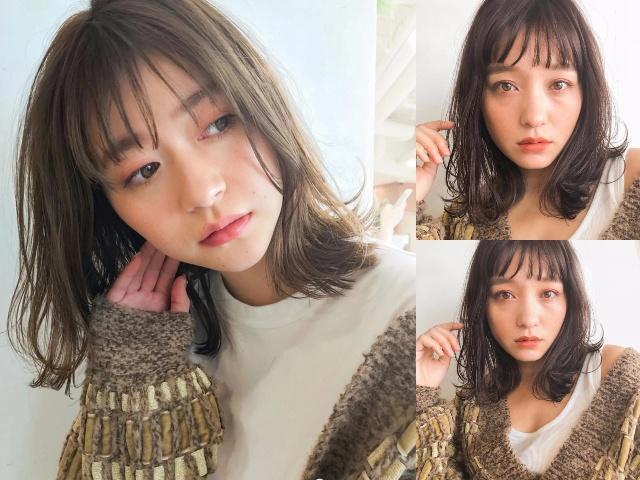 最好看时髦的“齐肩短发”，看看哪款适合你？