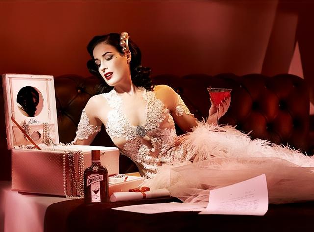 乌克兰最美舞娘（全球最贵的脱衣舞娘）(11)